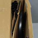 Shepherd-Hooks Adjustable for Bird-Feeder Lantern Plant-Hook Garden-Stake - Plant Stand Hanger for Outdoor Flower Basket, Bird Feeder Hanger Weddings Dcor (92 INCH)