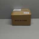 1-Light Black Crystal Pendant Light, Modern Mini Hanging Ceiling Light with Diamond K9 Prism, Dimmable LED Pendant Lamp for Kitchen Island, Dining Room, Bedroom, Hallway, Bar