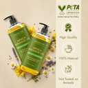 MAJESTIC PURE Arnica Sore Muscle Massage Oil for Massage Therapy-Refreshing & Relaxing-Natural Oils Lavender & Chamomile Essential Oils-All Skin Types- Men & Women Massage Lotion- 8 fl oz (Pack of 2)