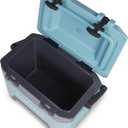 Igloo BMX Cooler | Insulated Hard Shell Ice Chest, 25 QT
