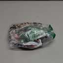 MakeMeChic Women's Halter Triangle Thong Bikini Sets High Cut Swimsuit Bathing Suit Swimwear (S, Brown Leopard Flower)