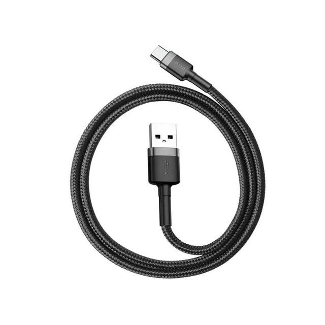 Kismmart USB Cable Cord, Black