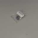 Aluminum 36mm Shocks for SCX24 Gladiator C10 JLU Deadbolt B17 Axial 1/24 RC Crawler Upgrade Parts (4-Pack) (Black & red)