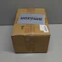 Mifoci Acrylic Bar Caddy with 6 Compartments, Bar Caddy Napkin & Straw Holder Organizer Cocktail Napkin Holder Condiments for Home Office Kitchen Countertop (Clear, 10.6 L x 5.5 W)