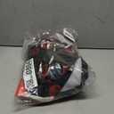 Morph Scary Clown Costume Womens Halloween Costumes For Womens Clown Costume Jester Halloween Outfit Women (Medium)