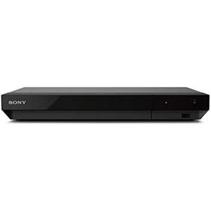 Sony UBP-X700U 4K Ultra HD Home Theater Blu-ray DVD Player 4K upscaling, HDR10, Hi Res Audio, Dolby Digital TrueHD/DTS, Dolby Vision, with Included HDMI Cable, 2025 Model