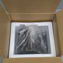 Pin Button Paper Cutter,Manual Square Paper Cutter Tool, Graphic Punch Die Cutter,for Button Maker Machine. (61mm Square Cutter, Cut for 50mm)