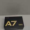 MCHOSE A7 Ultra Wireless Gaming Mouse, Tri-Mode Connection, 59 Grams, PAW3950 42K DPI Sensor, Wired/Wireless Dual 8K Polling, 130 Hour Battery Life - White