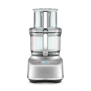Breville BFP838 Paradice 16 Cup Food Processor and Dicer, Large, Brushed Stainless Steel