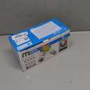 MELPO LED Color Changing Light Bulb with Remote Control, 5W 40W Equivalent, 500LM, 5700K,E26 Dimmable RGB Light Bulbs for Birthday Party/KTV Decoration/Household/Bar/Wedding (Pack of 8)