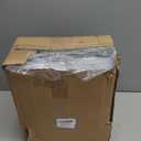 HBlife 12 Inches Tall [Extra Tall Version] Clear Shelf Dividers, 18 Pack Purse Organizer for Closet Perfect for Handbags, Acrylic Bookshelf for Organization