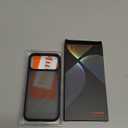 TORRAS Shockproof for iPhone 17 Pro Max Case with Camera Control Button, [12FT Military Grade Drop Protection] Enhanced Grip & Soft Touch Translucent Slim 17 Pro Max Case [3 colors Buttons], Deep Blue