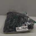 Kovshuiwe Kids Water Table Cover Fit Step2 Rain Showers Splash Pond Water Table, 420D Waterproof Dust Proof Anti-UV Outdoor Toys Cover (Black)