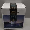 Movie Projector with WiFi 6 and Bluetooth, with Built-in Speaker | 4K Decoding and 1080P Output | One-Touch Focus | 360 Rotation | Portable Projector, Compatible with IPhone/Android/TV stick