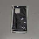 FNTCASE for Samsung Galaxy Note-20-Ultra Case: Military Grade Drop Proof Protection Phone Cover with Kickstand | Heavy Duty Shockproof Matte Textured Note20 Ultra 4G 5G Cases - 6.9 Inches Black