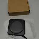 Magnetic Case Compatible with Square Reader 2nd Generation, Case for Square Contactless Chip Card Reader 2nd (Compatible with MagSaf Cover (black)