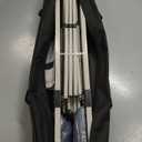 Canopy Tent, 10X10 FT Pop Up Canopy Outdoor Instant Tent Slant Legs with Carrying Bag, Portable Gazebo Shelter for Patio Deck Garden and Beach - 8X8 FT Canopy Cover, Blue