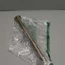 Ivilon Tension Curtain Rod - Spring Tension Rod for Small Windows or Shower, 16 to 24 Inch. Warm Gold