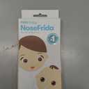 Frida Baby NoseFrida SnotSucker for Baby, Nasal Aspirator for Baby, Nose Sucker, Nasal Aspirator for Allergy Relief + Congestion Relief with 24 Extra Hygiene Filters, FSA/HSA Eligible