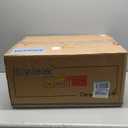 Undermount Bathroom Sink Rectangle, Hugsleek Interior Bowl Size 18 x 13 inch White Porcelain Ceramic Vessel Sink Under Counter Exterior Size 20x15in Rectangular Bath Sink Basin Lavatory Fireclay