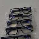 Gaoye Professional Reading Glasses for All Day - Computer Readers with Blue Light Protection - Value Pack