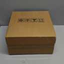 Glass Pitcher with Lid 64oz,Half Gallon Mason Jar Pitcher - 2 Quart Pitcher with Lid and Spout,Ice Tea Pitcher for Fridge,Glass Water Jug Juice Pitcher 64 oz Container[2 Pack]