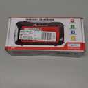 Midland ER40 Emergency Crank Weather Alert Radio w/Flashlight