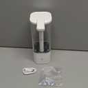 Liquid Automatic Soap Dispenser Touchless 550ml/18.5oz Hand Soap Dispenser Adjustable Volume Auto Lotion Pump Bottle for Shampoo Shower Gel Commercial (Battery)