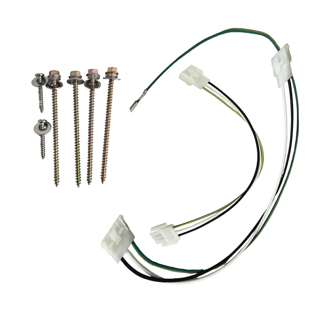 Installation Parts (Screw, Plug, etc.) for A249, Will be Sent Individually