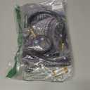 200 PSI Digital Tire Pressure Gauge  Heavy-Duty Air Pressure Gauge for Tires, Accurate Digital Tire Gauge with LED Backlight, 360 Swivel Chuck for Cars, Trucks, Motorcycles & RVs