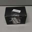 Ohtomber Tea Infuser Strainers, Stainless Steel Loose Leaf Tea Strainer Stepper with Heat Proof Double Handles, Extra Fine Mesh Ball Infusers, Diffuser Holder Filter for Mugs