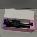 BONAOK Karaoke Microphone for Kids & Adults  Bluetooth Microphones Singing Mic with Disco Lights, Echo Effect, Builtin Speaker Portable Karaoke Player for Party Travel Gifts Q78(Black)