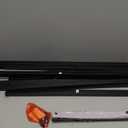 Black Wedding Welcome Sign Stand with Holder - Elegant Metal Easel Display for Seating Chart, Reception Signs, Welcome Board - 30+ Customizable designs for Baby, Bridal Shower - Versatile Party Sign Holder