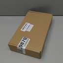 Acrylic Guest Towel Napkin Holder,Black Bathroom Paper Hand Towels Storage Tray,Disposable Paper Towel Holder for Bathroom,Kitchen,Parties,Weddings, Hotel and Restaurant (9.5x5.5x2 inch)