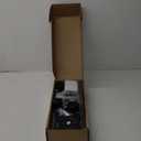 TVON TV Floor Stand for 13-50 inch LCD LED Flat/Curved Panel Screen TVs up to 44 lbs, Height Adjustable TV Stand Mount with VESA 200x200, Portable TV Stand for Bedroom, Dorm Room, Office (Black)