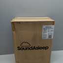 SoundAsleep Dream Series Air Mattress with ComfortCoil Technology & Internal High Capacity Pump - Queen Size