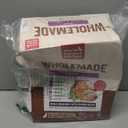 The Honest Kitchen Human Grade Wholemade Whole Grain Beef, Oat & Salmon Dehydrated Senior Dog Food, 7lb Bag (Makes 28lbs) (7 Pound (Pack of 1))