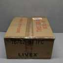 Livex Lighting, 16782-91, Catania, Vanity Sconce, Brushed Nickel