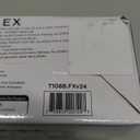 Timex Alarm Clock with Temperature Sensor and Large Display, Battery Operated for Bedroom Runs on 3 AAA Batteries (T108BC) (T108)