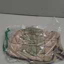 BAGSMART Quilted Crossbody Bag for Women, Lightweight Puffer Purse for Travel, Daily Use & Work | Water-resistant, Puffy Shoulder Bag, w/ Adjustable Strap, Light & Comfortable, Hands-free Bags, Travel Essentials (Small)