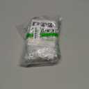 LED Light Up Balloons 10 Pack  20" Transparent Glow Balloons Light Up with LED String Lights & Switch, Easy Air or Helium Use for Special Events, Weddings, Party Decorations & Festive Nights