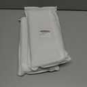 2 x ProCase Protective Cover for Nintendo Switch 2 2025, Case with Ergonomic Grip, Shell for Switch 2, Soft TPU Protector Accessories, Anti-Scratch, Easy to Install -Transparent Black