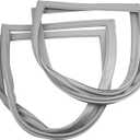 241778307 Refrigerator Door Gasket Replacement for 1793667 EAP3408461 PS3408461 AP4587413 Fit for Frigidaire for Kenmore for Crosley for Electrolux (2 PACK)