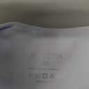 REORIA Butsmooth Womens Sexy Sleeveless Square Neck Double Lined Basic Bodysuit Tank Tops (White) XS