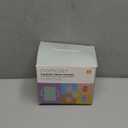 Momcozy Baby Pouch Holder No Squeeze for Food Pouches and Drink Boxes, Allows Baby to Self-feed and Avoid Messes, Baby Food Pouch Holder Handle is Easy to Grip, Comfortable, Green & Orange (Pack of 2)