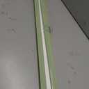 LazBlinds No Drill Cordless Cellular Shades, 26" W × 64" H, Green