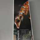 T5 10.0 UVB Light Fixture for Reptiles, 8W UVA UVB Reptiles Light Bulbs for Bearded Dragon, Leopard Gecko, Tortoise, Desert Lizards,Reptile & Amphibian Lamp, Basking Lamp Light Tube 12 Inch