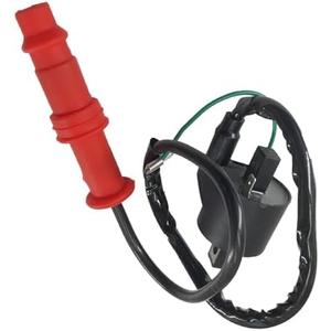 DEVMO Ignition Coil Compatible with Polaris Sportsman 335 400 500 Magnum Scrambler Big Boss Ranger Xpedition Xplorer Worker ATP Hawkeye - Replace 3084690 21368