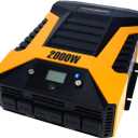PowerDrive 2000 Watt Power Inverter, PWD2000P with Bluetooth Wireless Tech and Remote Control