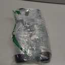 sodastream 0.5L Twin Pack Dishwasher Safe Slim Bottle (Black)